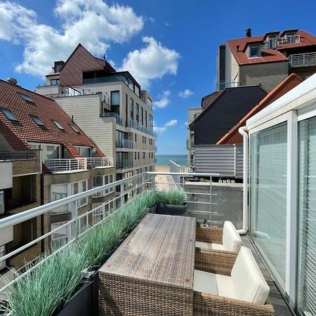 Les Abeilles Apartment Knokke-Heist Exterior photo