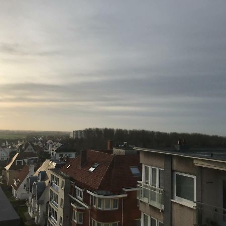 Les Abeilles Apartment Knokke-Heist Exterior photo