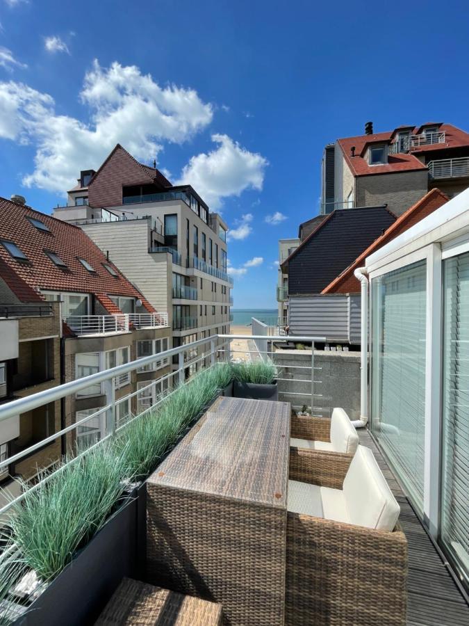 Les Abeilles Apartment Knokke-Heist Exterior photo