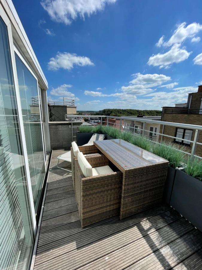 Les Abeilles Apartment Knokke-Heist Exterior photo