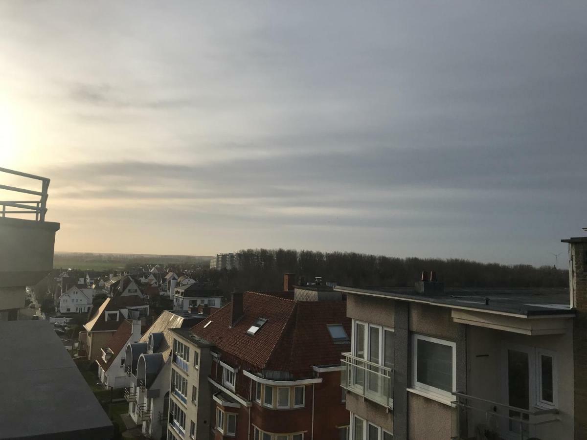 Les Abeilles Apartment Knokke-Heist Exterior photo